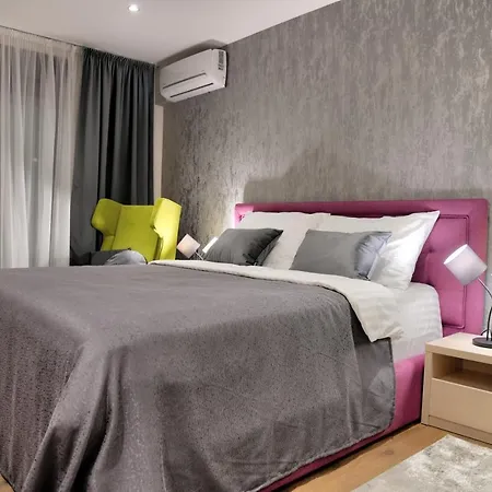Hotel Maksimum Belgrade