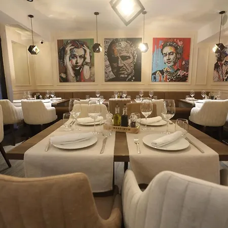 Maksimum Hotell Belgrad